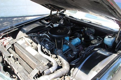 1978 Cadillac ElDorado Coupe