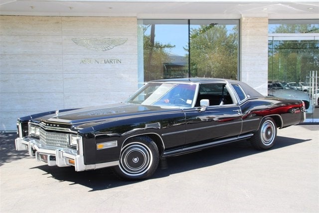1978 Cadillac ElDorado Coupe