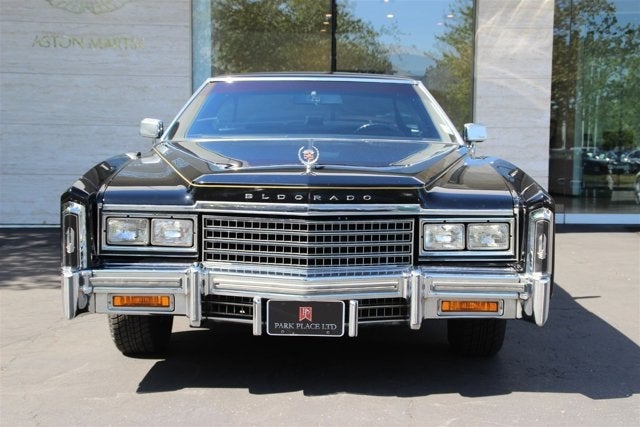 1978 Cadillac ElDorado Coupe