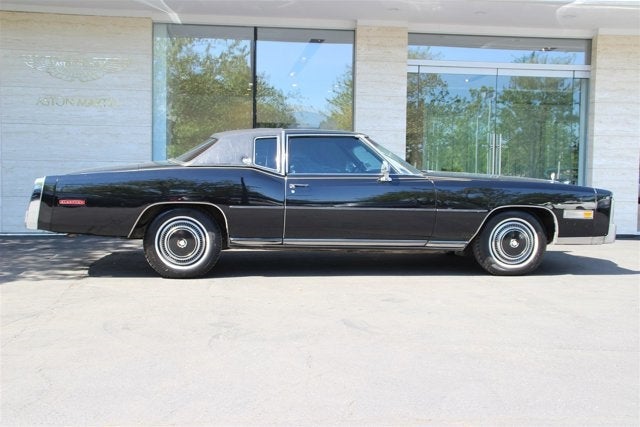 1978 Cadillac ElDorado Coupe