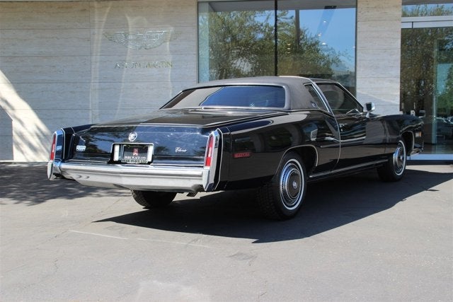 1978 Cadillac ElDorado Coupe