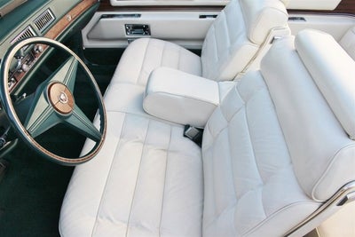 1976 Cadillac Eldorado Convertible