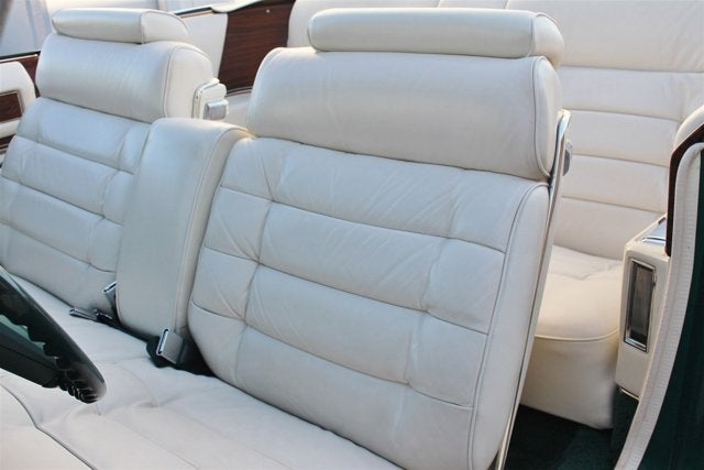 1976 Cadillac Eldorado Convertible