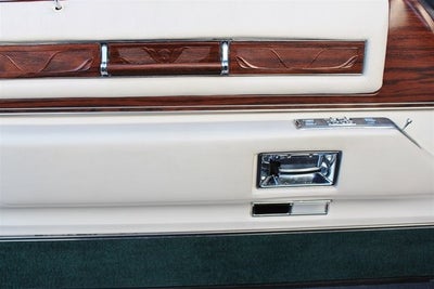 1976 Cadillac Eldorado Convertible