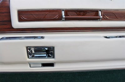 1976 Cadillac Eldorado Convertible