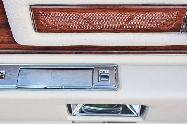 1976 Cadillac Eldorado Convertible