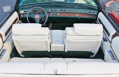 1976 Cadillac Eldorado Convertible