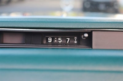 1976 Cadillac Eldorado Convertible
