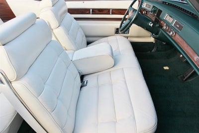 1976 Cadillac Eldorado Convertible