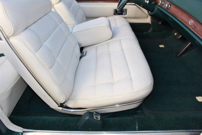 1976 Cadillac Eldorado Convertible