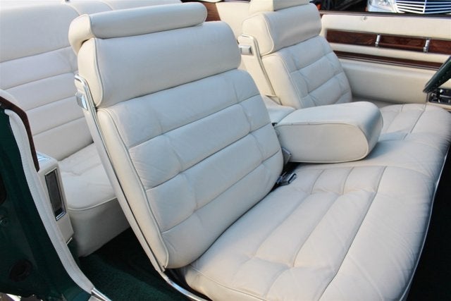 1976 Cadillac Eldorado Convertible