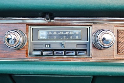 1976 Cadillac Eldorado Convertible