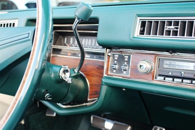 1976 Cadillac Eldorado Convertible