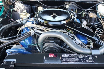 1976 Cadillac Eldorado Convertible