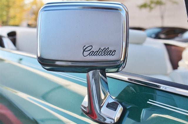 1976 Cadillac Eldorado Convertible