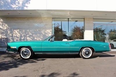 1976 Cadillac Eldorado Convertible