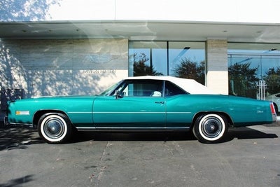 1976 Cadillac Eldorado Convertible