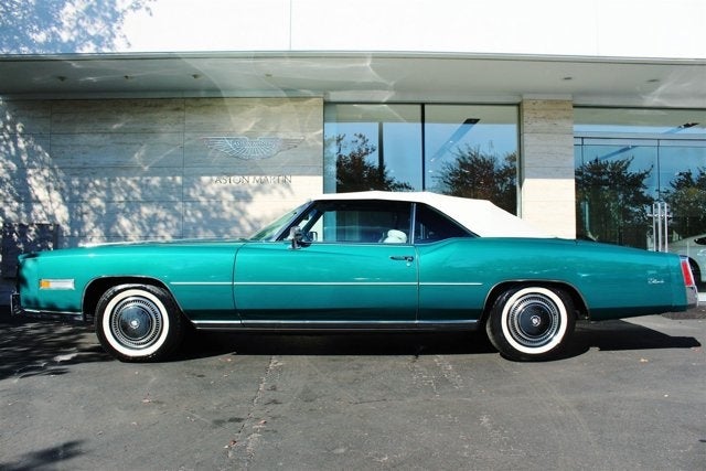 1976 Cadillac Eldorado Convertible