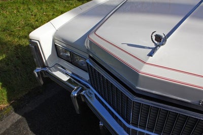 1976 Cadillac Eldorado Convertible