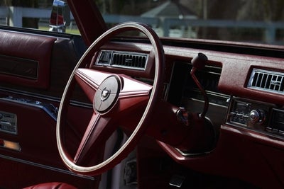 1976 Cadillac Eldorado Convertible