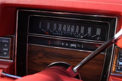 1976 Cadillac Eldorado Convertible