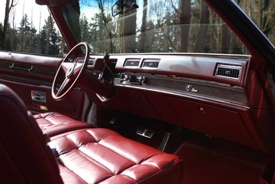 1976 Cadillac Eldorado Convertible