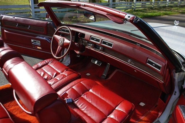 1976 Cadillac Eldorado Convertible