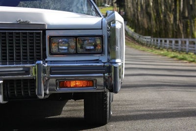 1976 Cadillac Eldorado Convertible