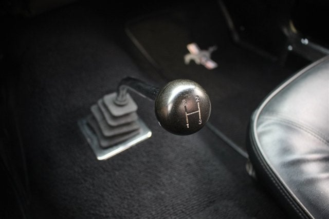 1966 Ford Mustang Coupe