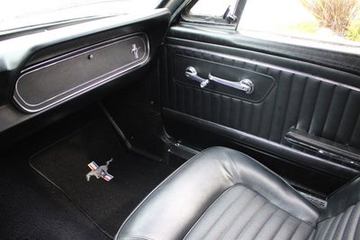 1966 Ford Mustang Coupe