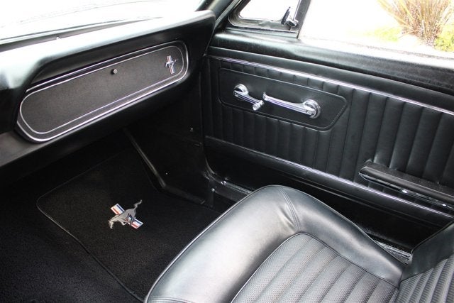 1966 Ford Mustang Coupe