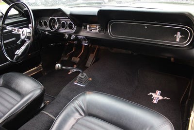 1966 Ford Mustang Coupe