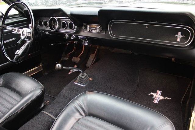 1966 Ford Mustang Coupe