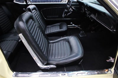 1966 Ford Mustang Coupe