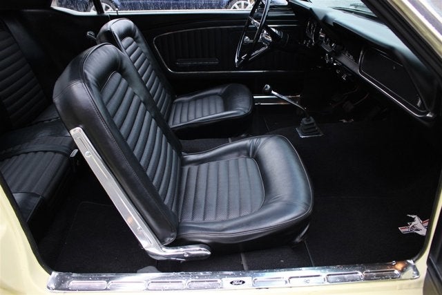 1966 Ford Mustang Coupe