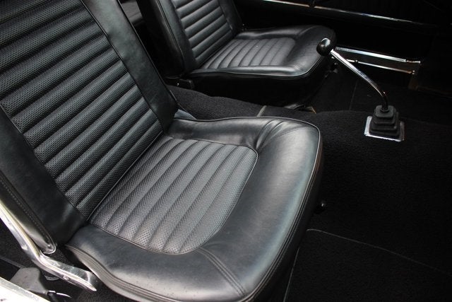 1966 Ford Mustang Coupe