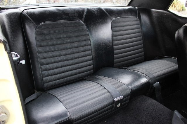 1966 Ford Mustang Coupe