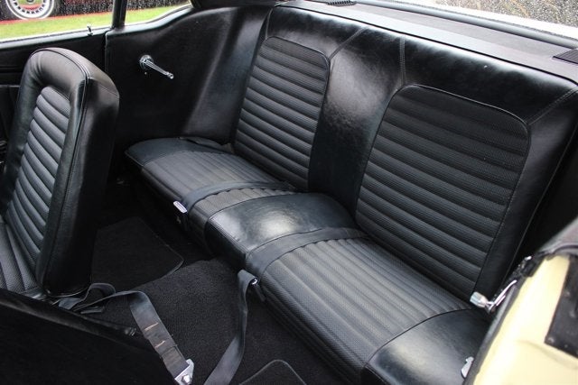 1966 Ford Mustang Coupe