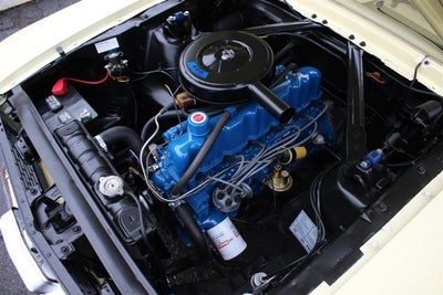 1966 Ford Mustang Coupe