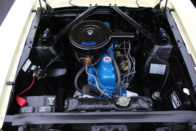 1966 Ford Mustang Coupe