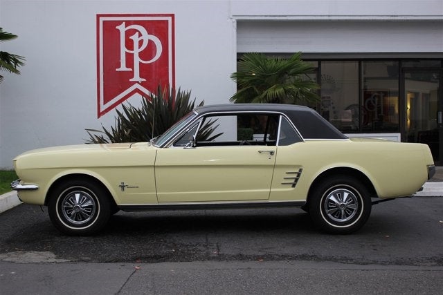 1966 Ford Mustang Coupe