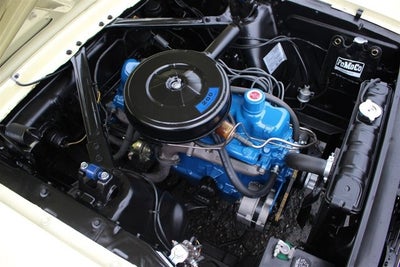 1966 Ford Mustang Coupe