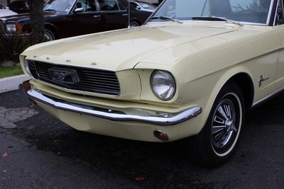 1966 Ford Mustang Coupe