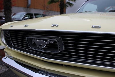 1966 Ford Mustang Coupe