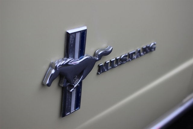 1966 Ford Mustang Coupe