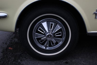 1966 Ford Mustang Coupe