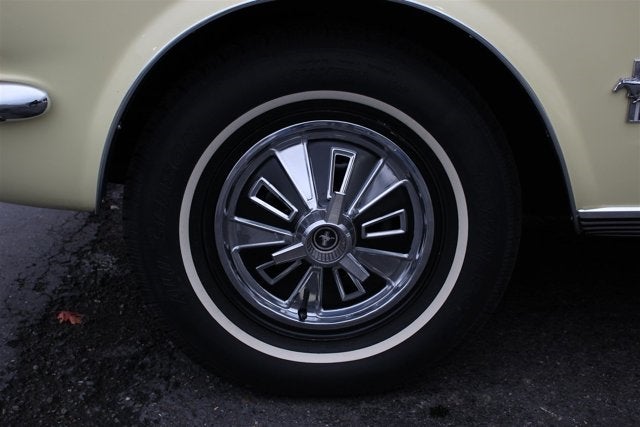 1966 Ford Mustang Coupe