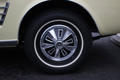 1966 Ford Mustang Coupe