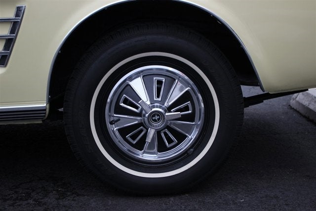 1966 Ford Mustang Coupe