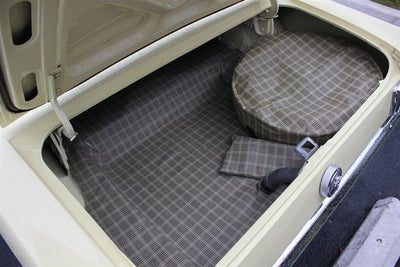 1966 Ford Mustang Coupe